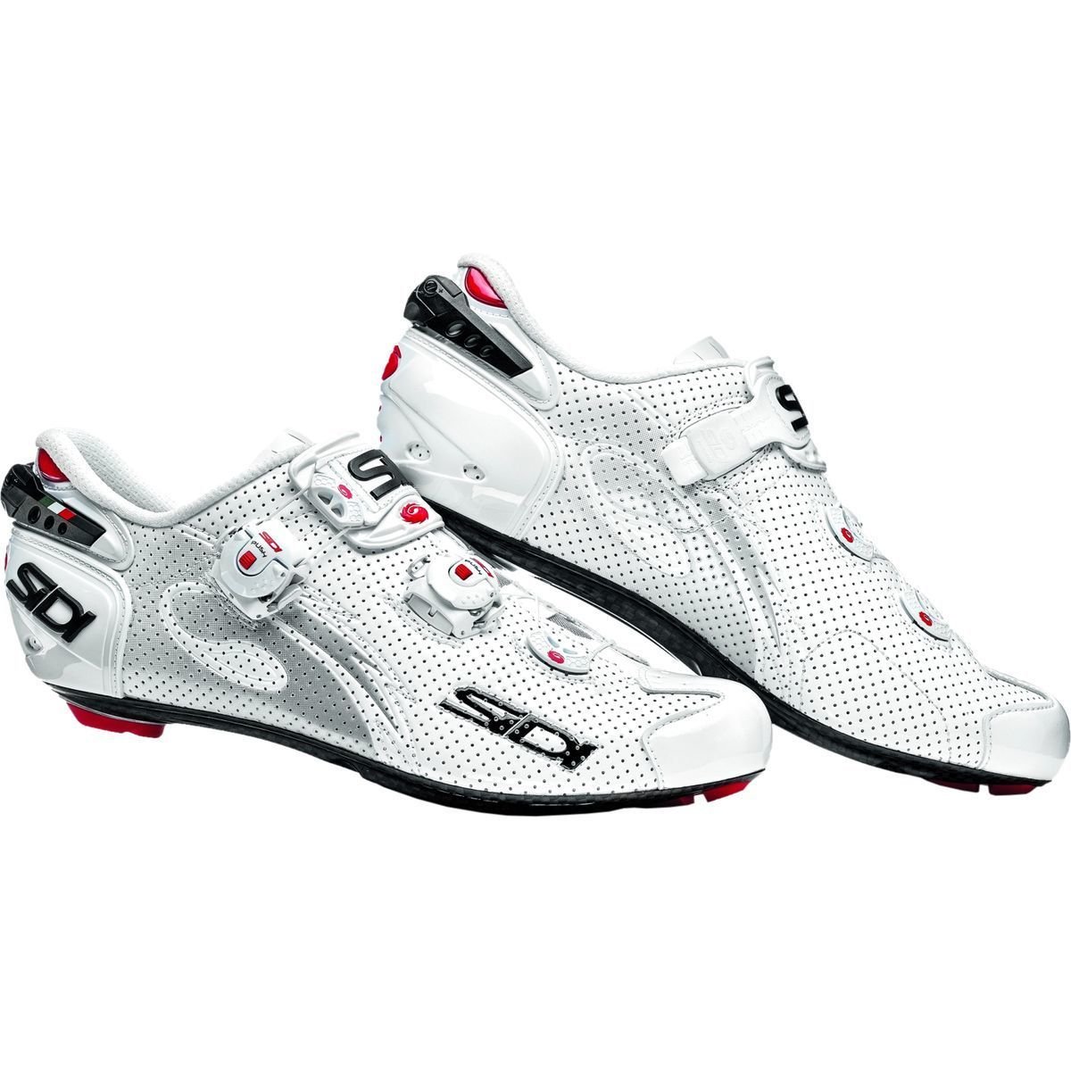 【新品】SIDI　WIRE 2 CARBON　ホワイト/ホワイト　サイズ40 新品】SIDI WIRE 2 CARBON ホワイト/ホワイト サイズ40 - メルカリ